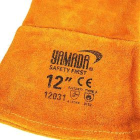 ถุงมือหนังเชื่อมอาร์กอน YAMADA STINTERTRADE