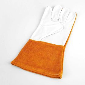 ถุงมือหนังเชื่อมอาร์กอน YAMADA STINTERTRADE