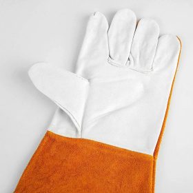 ถุงมือหนังเชื่อมอาร์กอน YAMADA STINTERTRADE