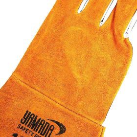 ถุงมือหนังเชื่อมอาร์กอน YAMADA STINTERTRADE