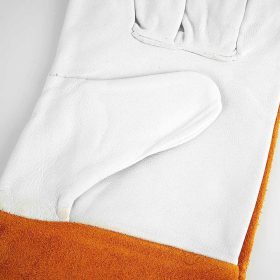 ถุงมือหนังเชื่อมอาร์กอน YAMADA STINTERTRADE