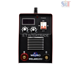 เครื่องเชื่อมINVERTER WELPRO WELARC 250