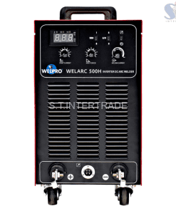 เครื่องเชื่อมINVERTER WELPRO WELARC 500H