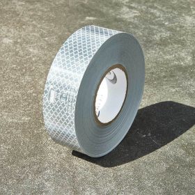 เทปสะท้อนแสงสีขาว YAMADA STINTERTRADE