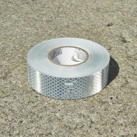 เทปสะท้อนแสงสีขาว YAMADA STINTERTRADE