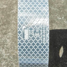 เทปสะท้อนแสงสีขาว YAMADA STINTERTRADE