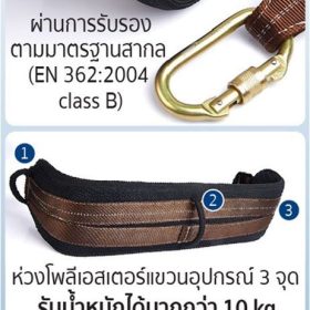 แผ่นรองนั่งสำหรับการทำงานที่สูง รุ่น Y-PS-250 YAMADA STINTERTRADE