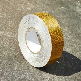 เทปสะท้อนแสงสีเหลือง YAMADA STINTERTRADE