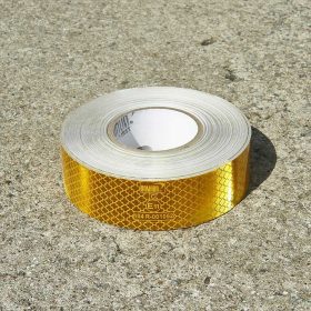 เทปสะท้อนแสงสีเหลือง YAMADA STINTERTRADE