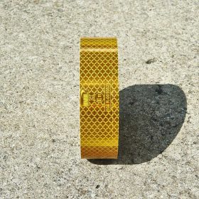 เทปสะท้อนแสงสีเหลือง YAMADA STINTERTRADE