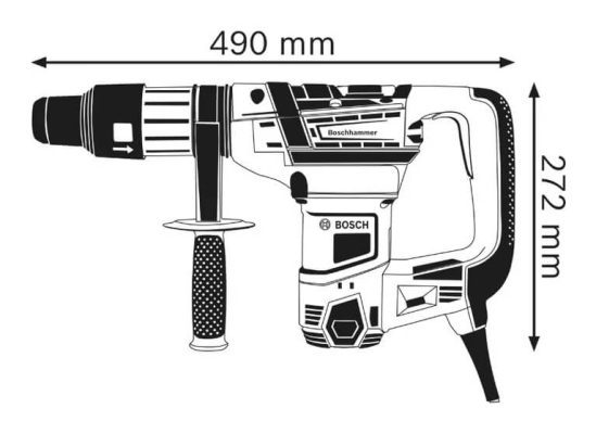 GBH 5-40 D STINTERTRADE