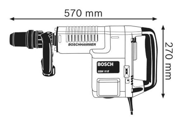 GSH 11 E Gen 2 STINTERTRADE