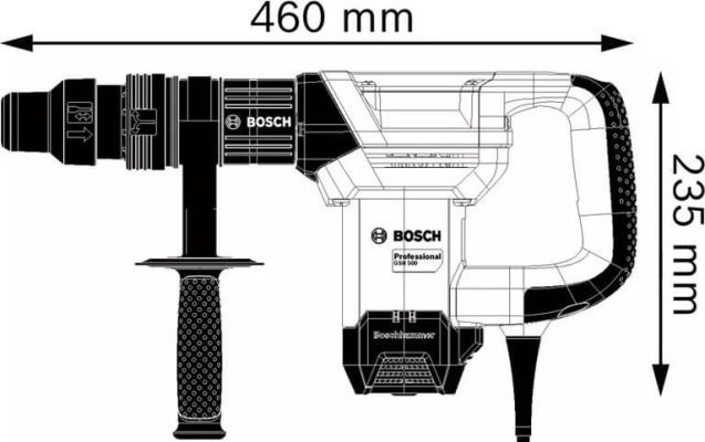 GSH 500 Max STINTERTRADE