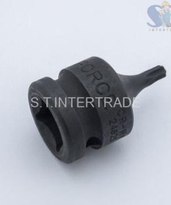 24625 ลูกบ๊อกซ์เดือยหัวจีบ1/2"40MM NO.25