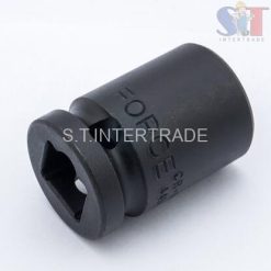 44517 ลูกบ็อกซ์ลม 1/2" 6เหลี่ยม เบอร์17