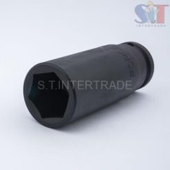 4458522 ลูกบ๊อกซ์ลม6PT.85MM 1/2"เบอร์ 22