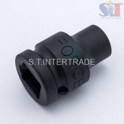 44510 ลูกบ็อกซ์ลม 1/2" 6เหลี่ยม เบอร์ 10