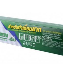 ลวดเชื่อมไฟฟ้า 3.2mm สีเขียว SUMO