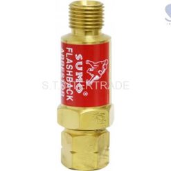กันไฟย้อน DTG M16x1.5 (CNC)