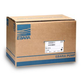 EBARA CDA-1.50T STINTERTRADE