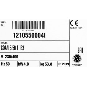CDA-5.50T STINTERTRADE