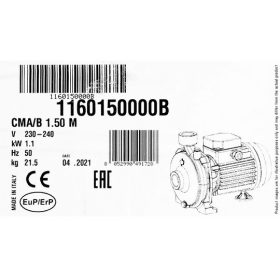CMA-1.50M STINTERTRADE