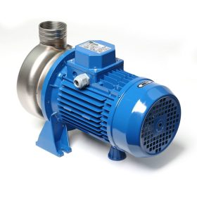 DWO200 ปั๊มแสตนเลสใบพัดเปิด 2HP 3สาย STINTERTRADE