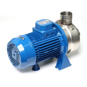 DWO200 ปั๊มแสตนเลสใบพัดเปิด 2HP 3สาย STINTERTRADE