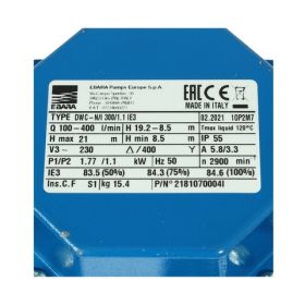 DWC-N 300/1.1 STINTERTRADE