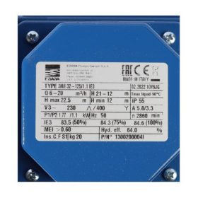 3M 32-125/1.1 STINTERTRADE