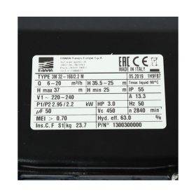 3M 32-160/2.2M STINTERTRADE