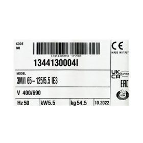 3M 65-125/5.5 STINTERTRADE