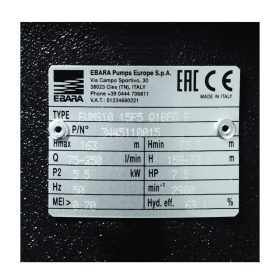 EVMS10 15F5/5.5 STINTERTRADE
