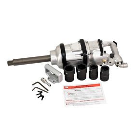 บล็อกลมกระแทก ด้ามตรง KUKEN (คูเคน) รุ่น KW-45GL STINTERTRADE