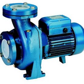 ปั๊มหอยโข่งแบบหน้าแปลน 3 HP MNF/130A STINTERTRADE
