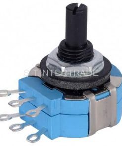 Potentiometer (Volume) 10K B502 (6 pins)