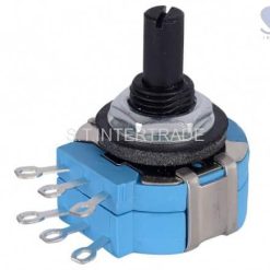 Potentiometer (Volume) 100K B104 (6 pins)