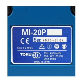 บล๊อกลมกระแทกแบบด้ามปืน โตกุ (TOKU) รุ่น MI-20P STINTERTRADE