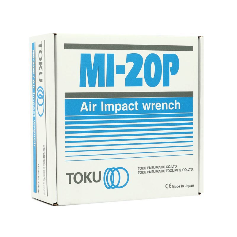 บล๊อกลมกระแทกแบบด้ามปืน โตกุ (TOKU) รุ่น MI-20P STINTERTRADE