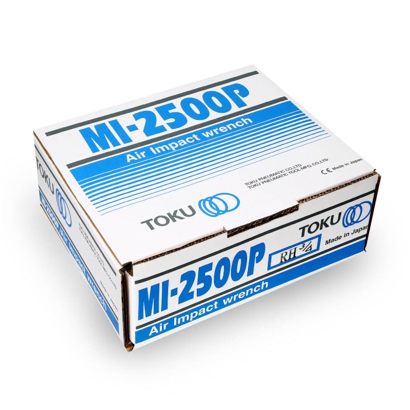 บล๊อกลมกระแทกแบบด้ามปืน โตกุ (TOKU) รุ่น MI-2500P STINTERTRADE