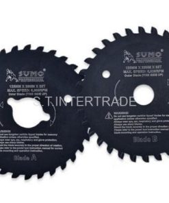 ใบเลื่อยวงเดือนคู่ 5"x32T สำหรับ TC1255