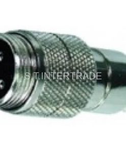 ปลั๊กควบคุมหน้าเครื่อง 2-SL 13mm (ตัวเมีย) DAIDEN