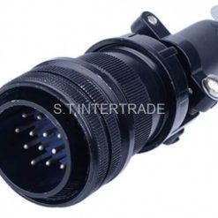 ปลั๊กควบคุมหน้าเครื่อง TIG ตัวผู้ PA-14 (MILLER)