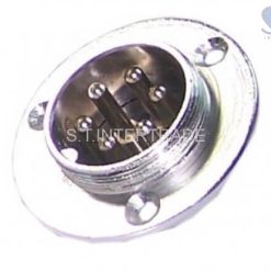 ปลั๊กควบคุมหน้าเครื่อง MIG ตัวเมีย PA-S6 (PANA-OTC)