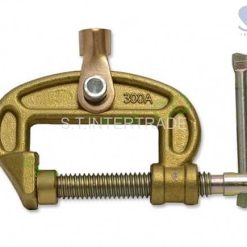 คีมจับสายดิน C-Clamp 300A SUMO
