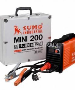 เครื่องเชื่อม STICK 200 (IGBT) SUMO