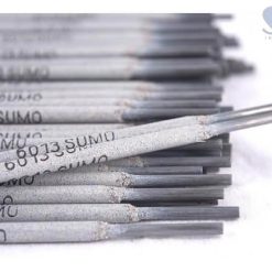 ลวดเชื่อมไฟฟ้า SUMO 3.2mm สีเทา (Turbo Plus)