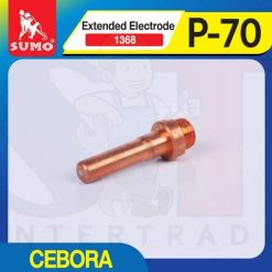 Extended Electrode P-70 1368 SUMO (CEBORA)