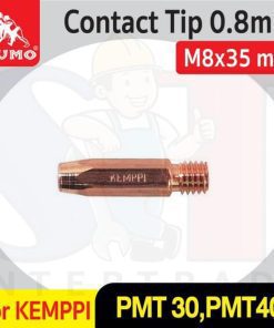 Contact Tip 0.8mm 9580122 SUMO (KEMPPI)
