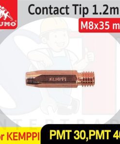 Contact Tip 1.2mm 9580124-83512 SUMO (KEMPPI)